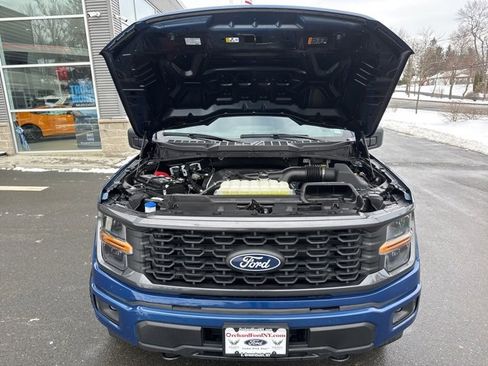 Used 2025 Ford F150 STX w/ Equipment Group 200A image 17