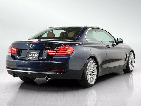 Used 2014 BMW 435i Convertible RWD image 5