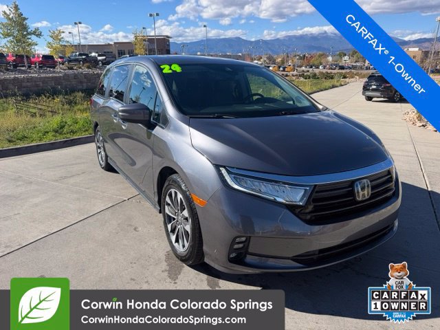Used 2024 Honda Odyssey EX-L 360° Tour
