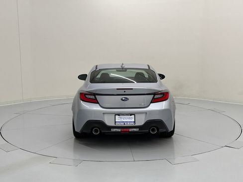 New 2026 Subaru BRZ Limited RWD image 4
