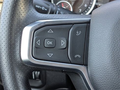 New 2026 RAM 1500 Classic Warlock image 23