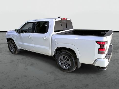 New 2026 Nissan Frontier SV w/ All-Weather Content Package AWD/4WD image 2