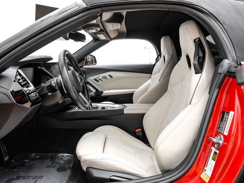 Used 2019 BMW Z4 sDrive30i w/ M Sport Package image 3