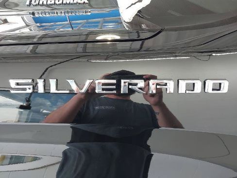 New 2026 Chevrolet Silverado 1500 Custom w/ Turbomax Blackout Package AWD/4WD image 32