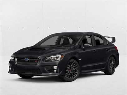 Used 2016 Subaru WRX STI