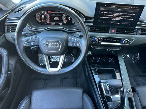 Used 2023 Audi A5 2.0T Premium Plus w/ Premium Plus AWD/4WD image 17