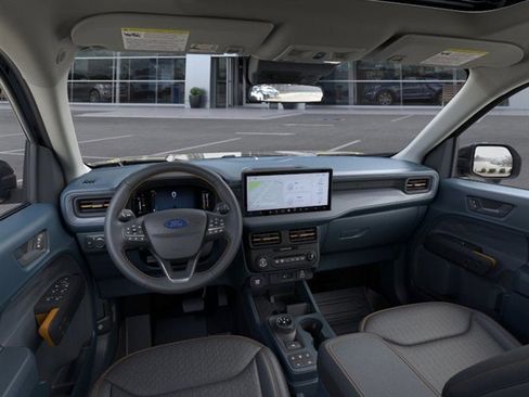 New 2025 Ford Maverick Tremor image 9