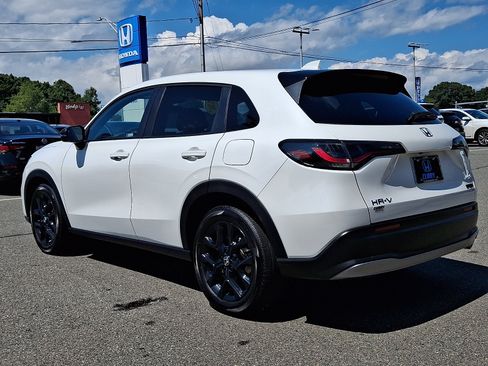 Used 2024 Honda HR-V Sport image 6