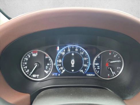 Used 2021 Buick Enclave Avenir w/ Avenir Technology Package FWD image 12