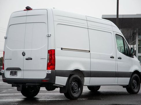 New 2026 Mercedes-Benz Sprinter 2500 image 9