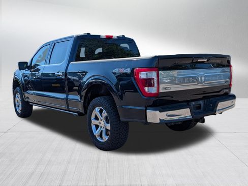 Used 2021 Ford F150 King Ranch w/ Equipment Group 601A High AWD/4WD image 4