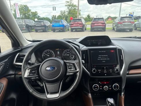 Used 2019 Subaru Forester Touring w/ Popular Package #3 AWD/4WD image 21
