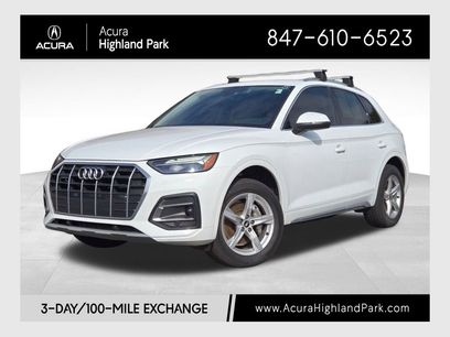 Used 2021 Audi Q5 2.0T Premium