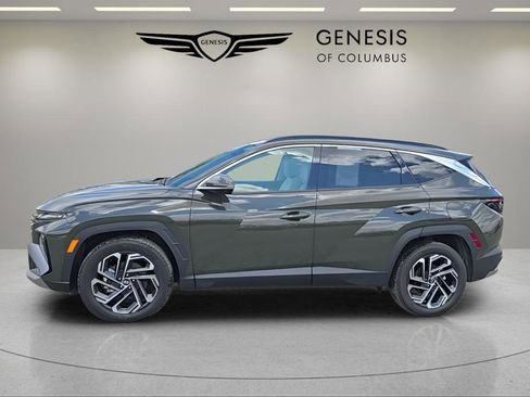 Used 2025 Hyundai Tucson Limited image 3