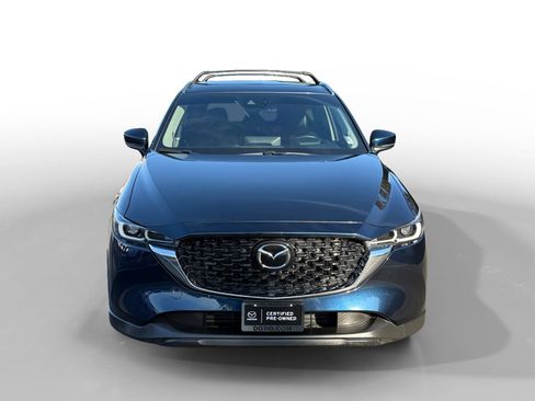 Certified 2023 MAZDA CX-5 AWD 2.5 S w/ Premium Plus Pkg image 8
