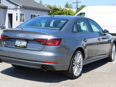 Used 2018 Audi A4 2.0T Premium w/ Convenience Package AWD/4WD image 5