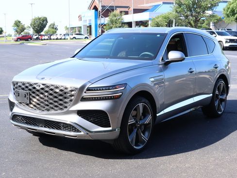 Used 2025 Genesis GV80 3.5T Prestige AWD/4WD image 40