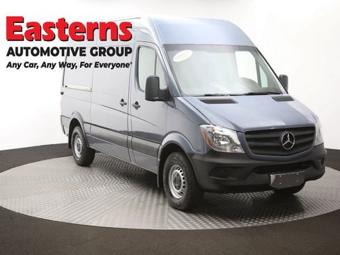 Used 2018 Mercedes-Benz Sprinter 144 Cargo image 48