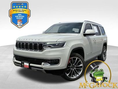 Used 2022 Jeep Wagoneer Series III w/ Premium Group I