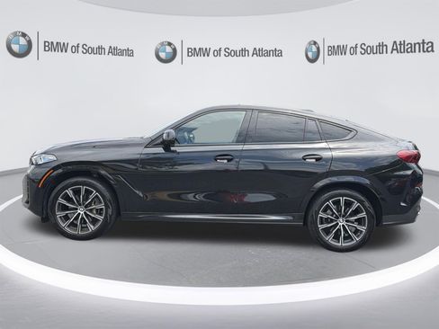 Used 2025 BMW X6 xDrive40i AWD/4WD image 22