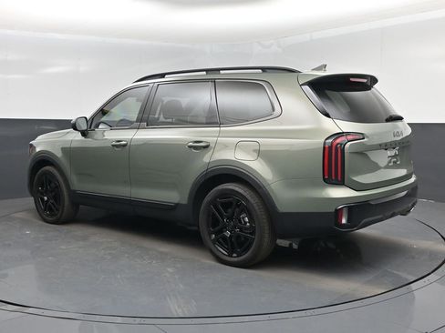 Certified 2025 Kia Telluride EX X-Line AWD/4WD image 4
