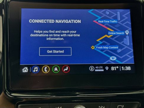 Used 2023 Chevrolet Traverse High Country w/ LPO, Floor Liner Package FWD image 16