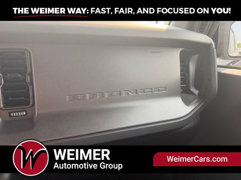 Used 2026 Ford Bronco Big Bend AWD/4WD image 28