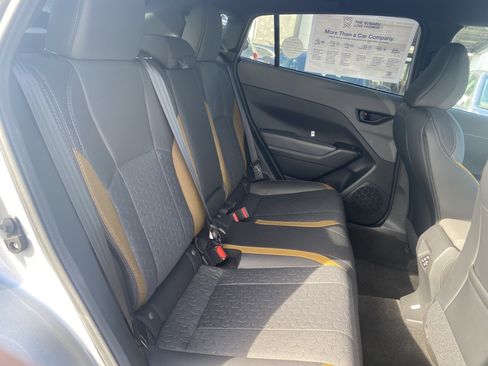 New 2025 Subaru Crosstrek 2.5i Sport w/ Popular Package #4A image 23