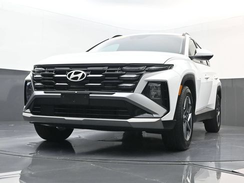 Certified 2026 Hyundai Tucson SEL Plus FWD image 28