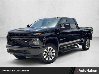 Used 2023 Chevrolet Silverado 2500 Custom w/ Custom Value Package