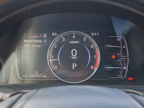Used 2019 Lexus ES 350 w/ Premium Package FWD image 24