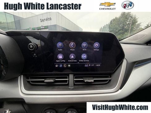 Used 2024 Chevrolet Trax LS FWD image 9