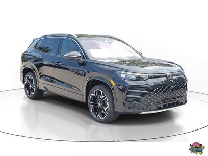 New 2025 Volkswagen Tiguan SEL R-Line