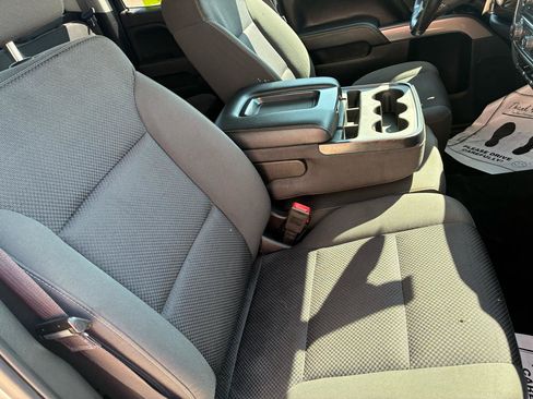 Used 2017 Chevrolet Silverado 1500 LT w/ Texas Edition AWD/4WD image 12
