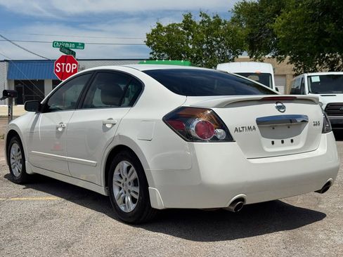 Used 2012 Nissan Altima 2.5 S w/ 20th Anniversary Pkg FWD image 4