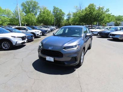 Used 2024 Honda HR-V LX