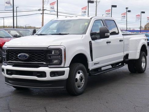 New 2026 Ford F350 XL w/ STX Appearance Package AWD/4WD image 6