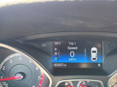 Used 2016 Ford Focus ST FWD image 12