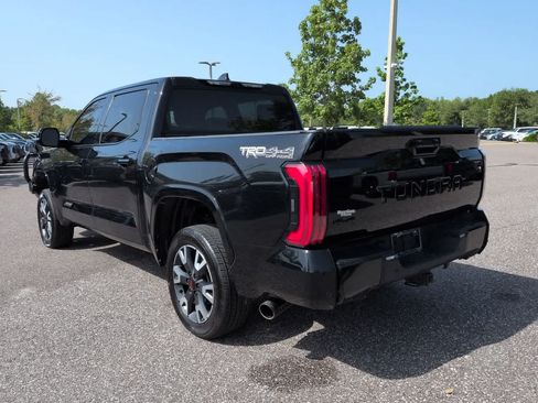 Used 2024 Toyota Tundra Platinum w/ TRD Off-Road Package AWD/4WD image 4