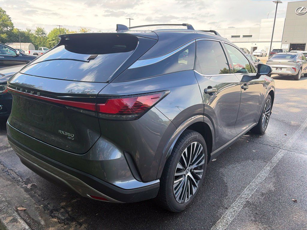Used 2024 Lexus RX 350 Premium Plus w/ Convenience Package AWD/4WD image 9