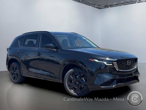 New 2026 MAZDA CX-5 2.5 S w/ Premium Plus Package AWD/4WD image 2