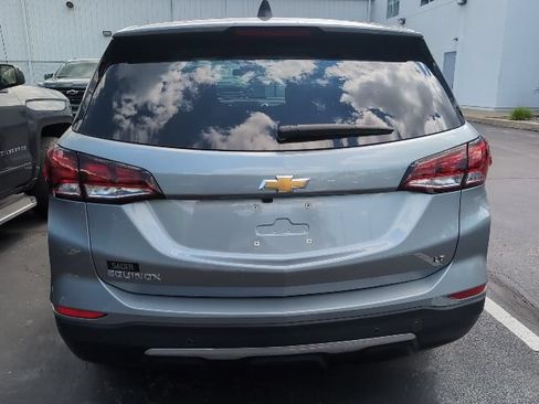 Used 2024 Chevrolet Equinox LT w/ LPO, Floor Liner Package FWD image 2