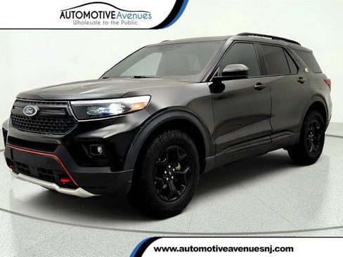 Used 2023 Ford Explorer Timberline w/ Timberline Technology Package AWD/4WD image 1