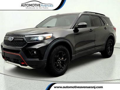 Used 2023 Ford Explorer Timberline w/ Timberline Technology Package