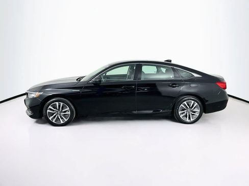 Used 2021 Honda Accord Hybrid image 3