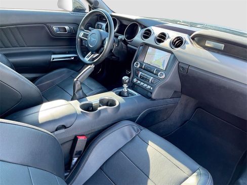 Used 2022 Ford Mustang GT Premium w/ Black Accent Package image 24