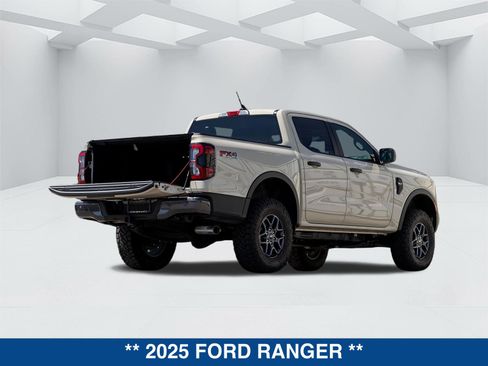 New 2025 Ford Ranger XLT w/ FX4 Off-Road Package AWD/4WD image 22