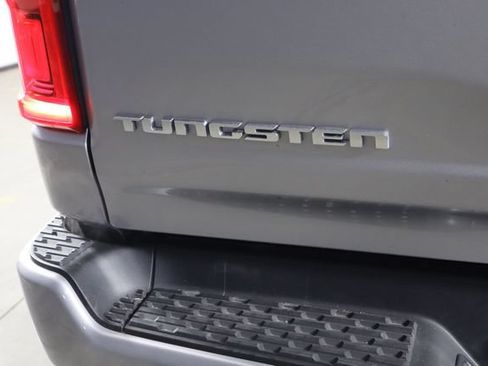 Used 2025 RAM 1500 Tungsten w/ Bed Utility Group AWD/4WD image 48