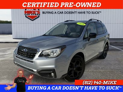 Used 2018 Subaru Forester 2.5i Premium w/ Protection Package #1