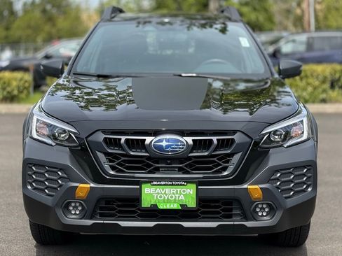 Used 2025 Subaru Outback Wilderness w/ Wilderness Package image 8